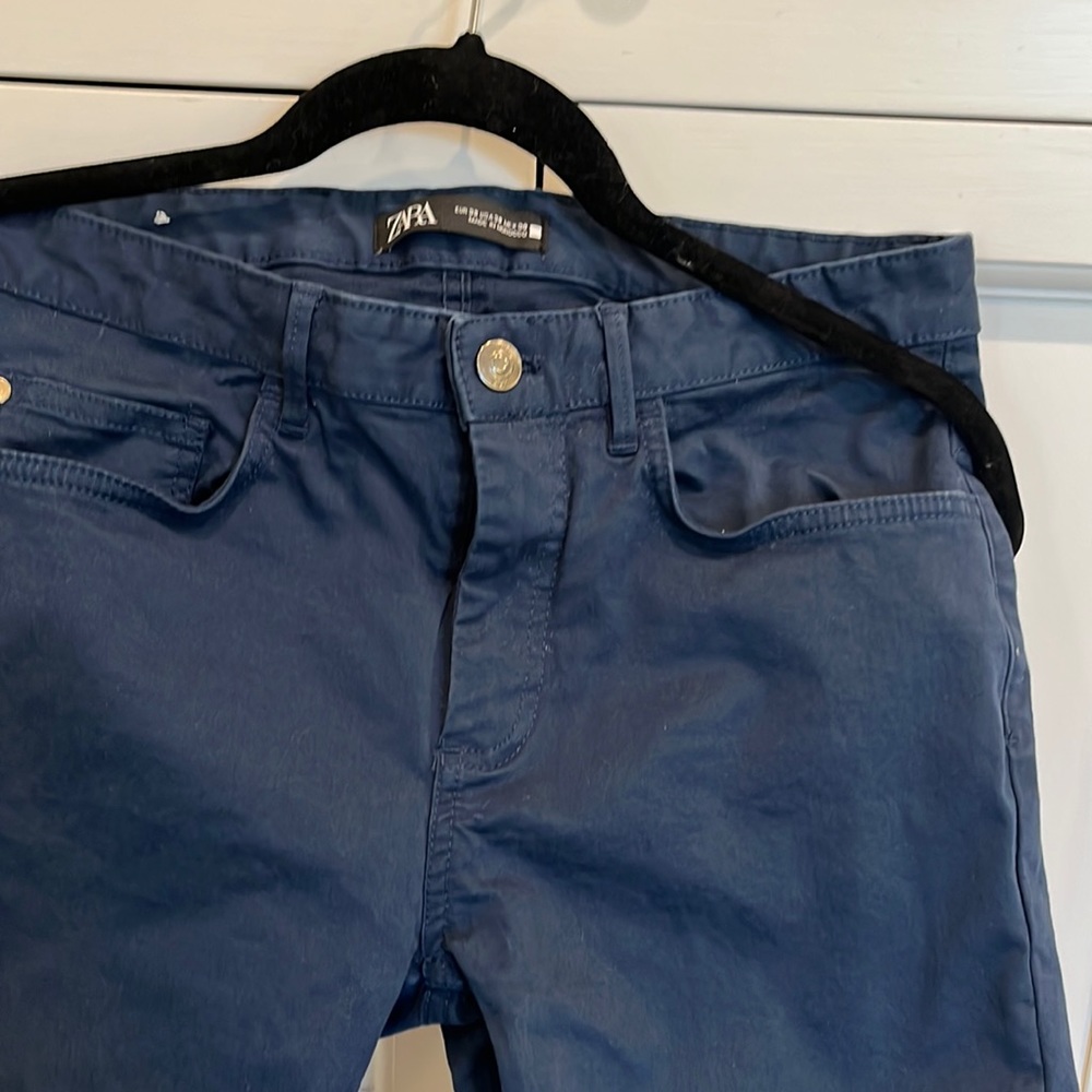 Mens Zara pants size30